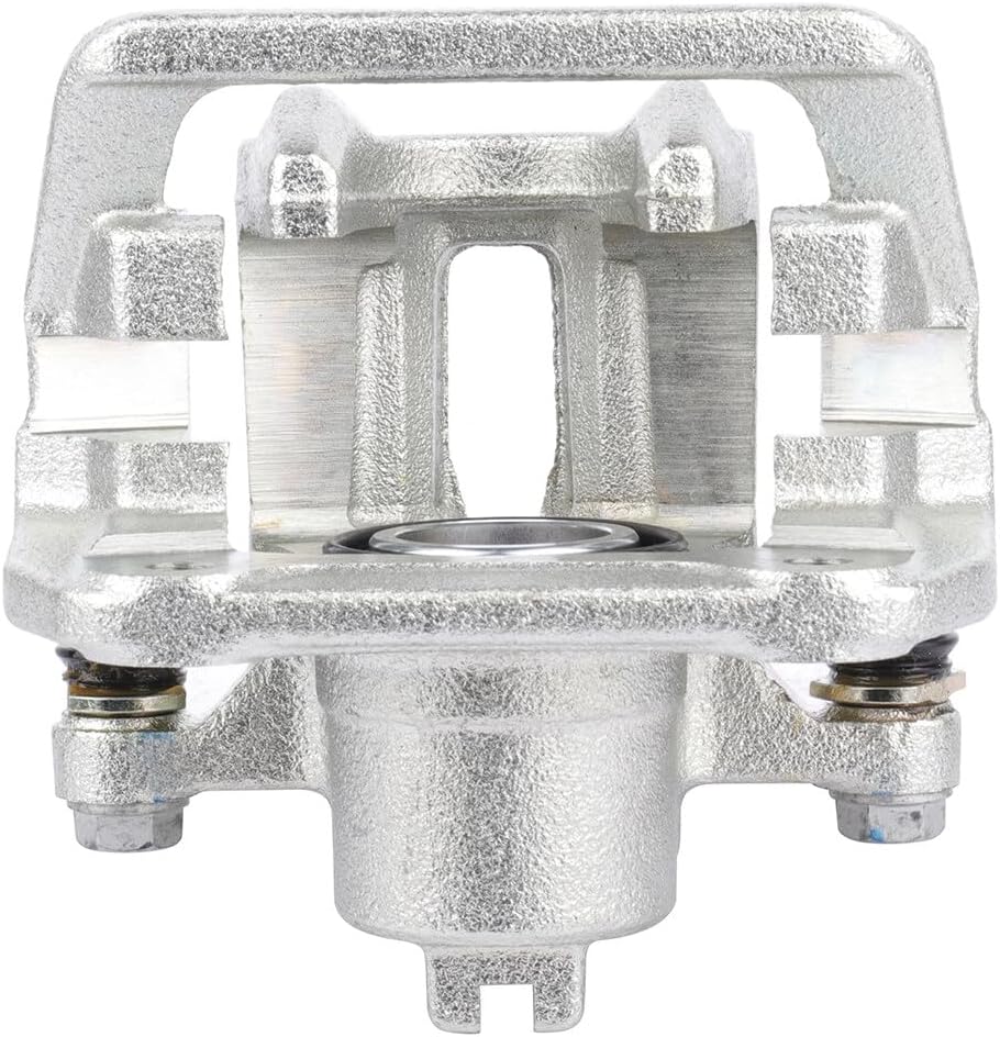 Disc Brake Caliper Assembly ANPART 19-B2588 19-B2589 w/Bracket Rear Left & Right Sets of 2 Compatible For Acura CL 2001-2003,For Acura TL 1999-2008,For Honda Element 2003-2011