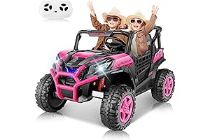 Hikole 24V Ride on Toys, Electric Toy Cars for Youth