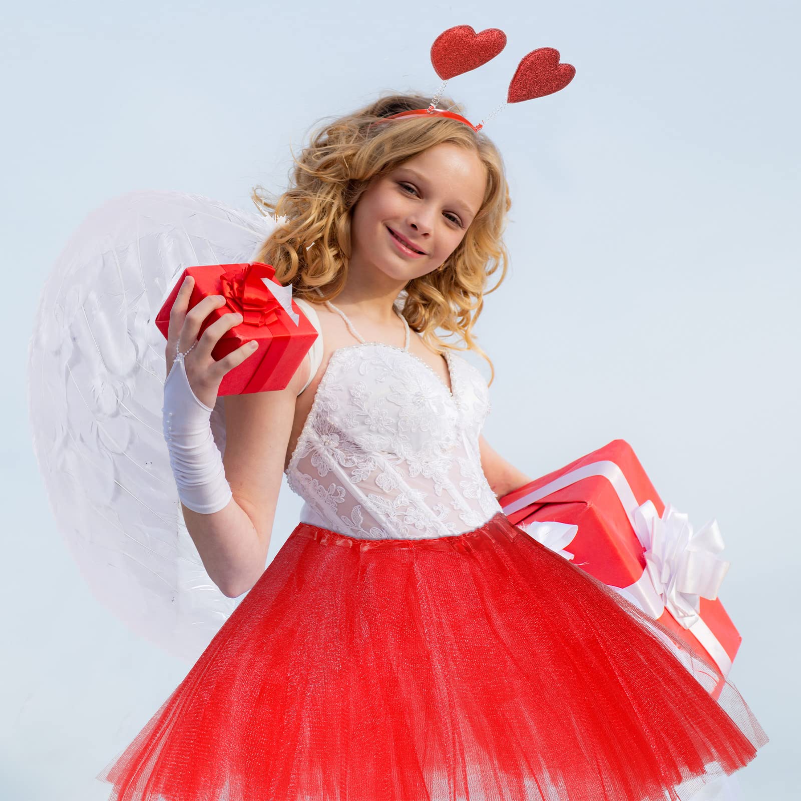 Cupid Accessory Snapklik.com : Cupid Costume Valentines Day Accessory Kit Kids Bow And ...