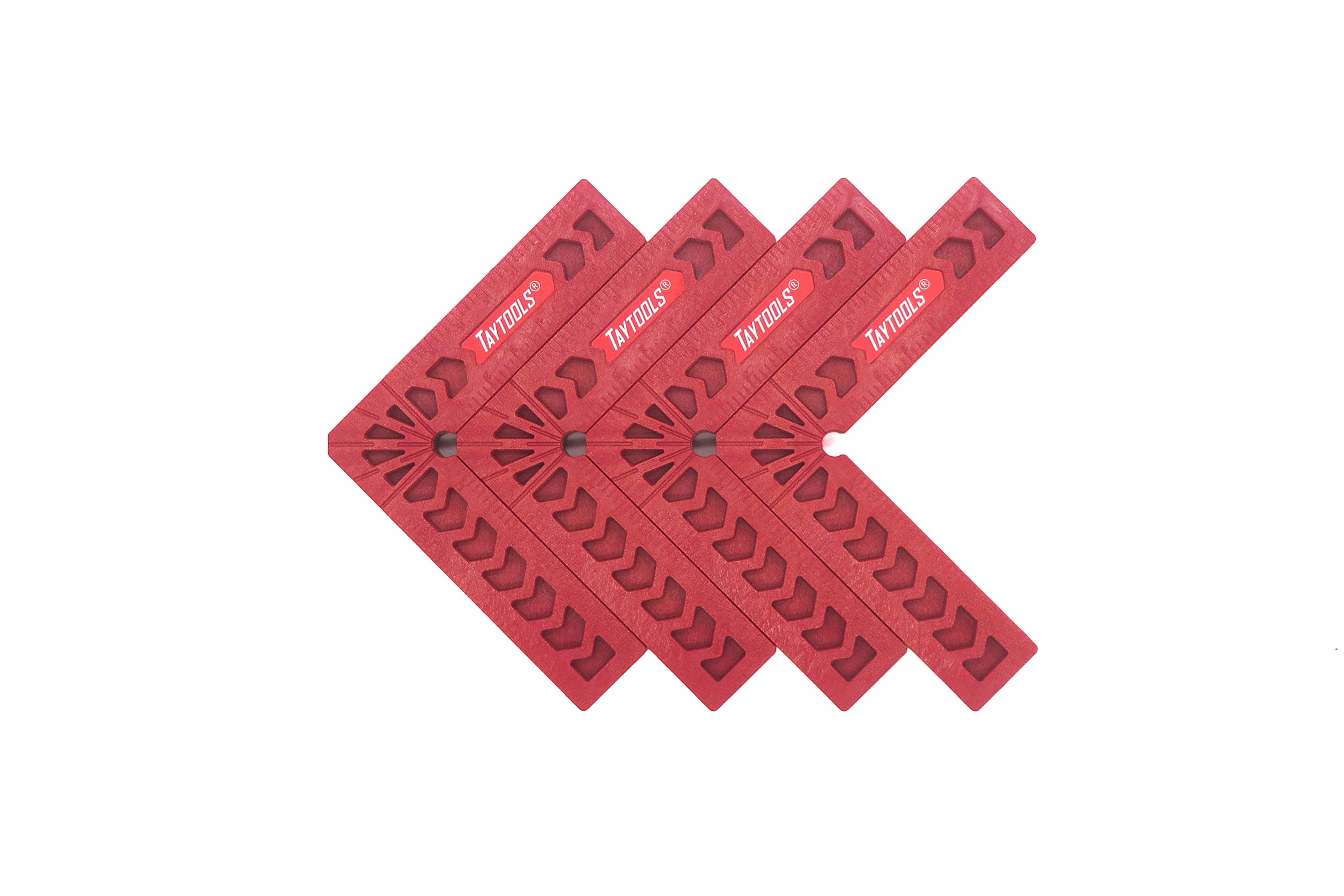 Taytools 90 Degree Clamping Squares - Guaranteed Square -1