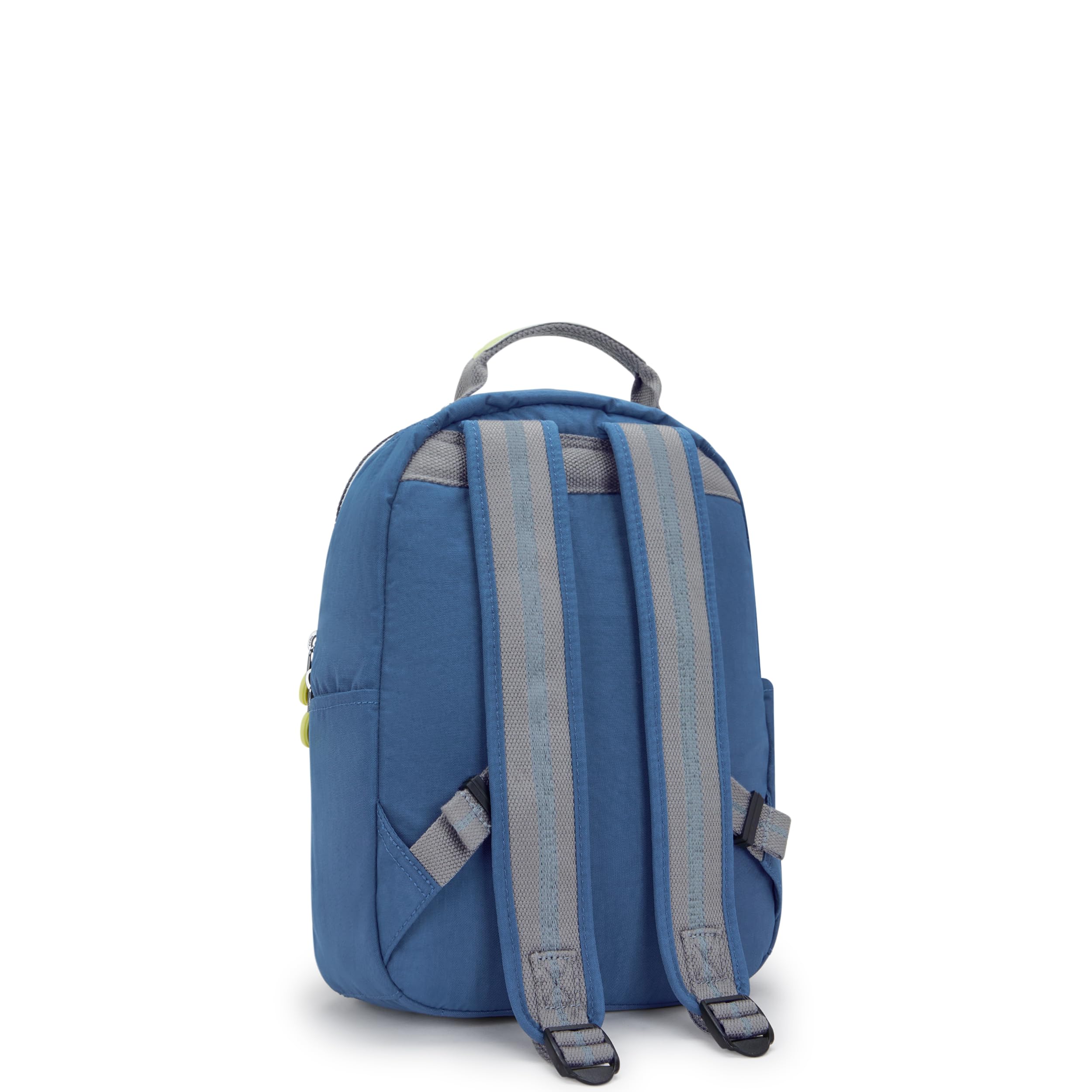 Kipling Seoul S, Borsa messenger Unisex - Adulto, Fantasy Blue Bl, 16 x 25.5 x 35 cm