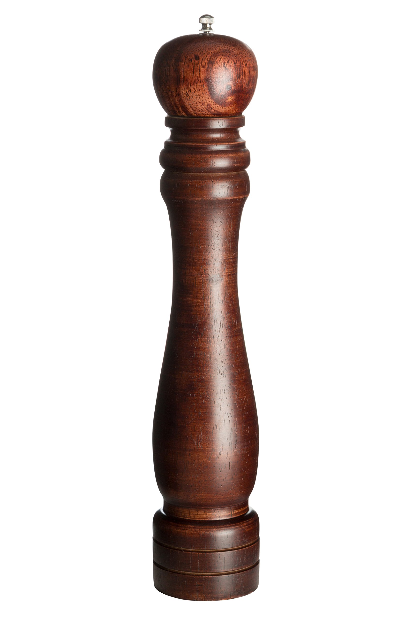 Premier Housewares Pepper Mill, 15 inch - Walnut