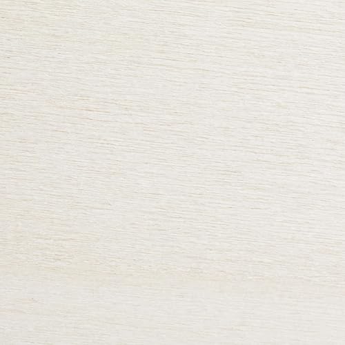 Miniatura 8 de Bright Creations Paquete de 36 rectángulos de madera sin terminar para manualidades, recortes de madera de 2.5 x 3.5 con esquinas redondeadas para