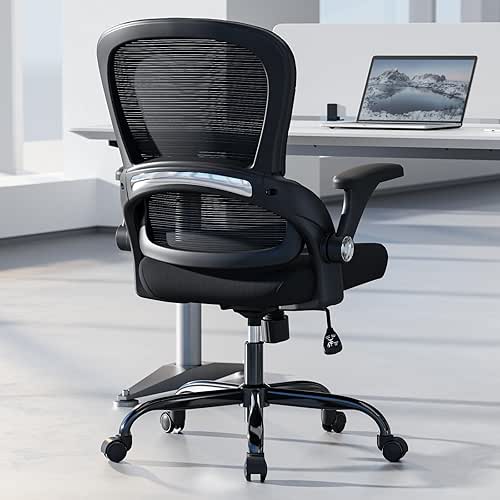 TRALT Office Chair - Ergonomic Office Chair with Back Support,