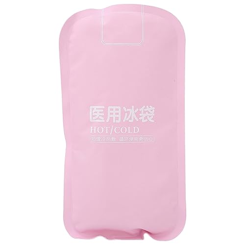 Paquetes de hielo para lesiones de gel reutilizable compresa fría, paquete de hielo reutilizable, paquetes de hielo frío para hombro, rodilla,