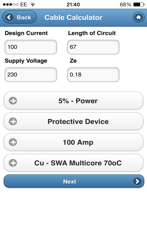 Electrical Tools & Reference - App on Amazon Appstore