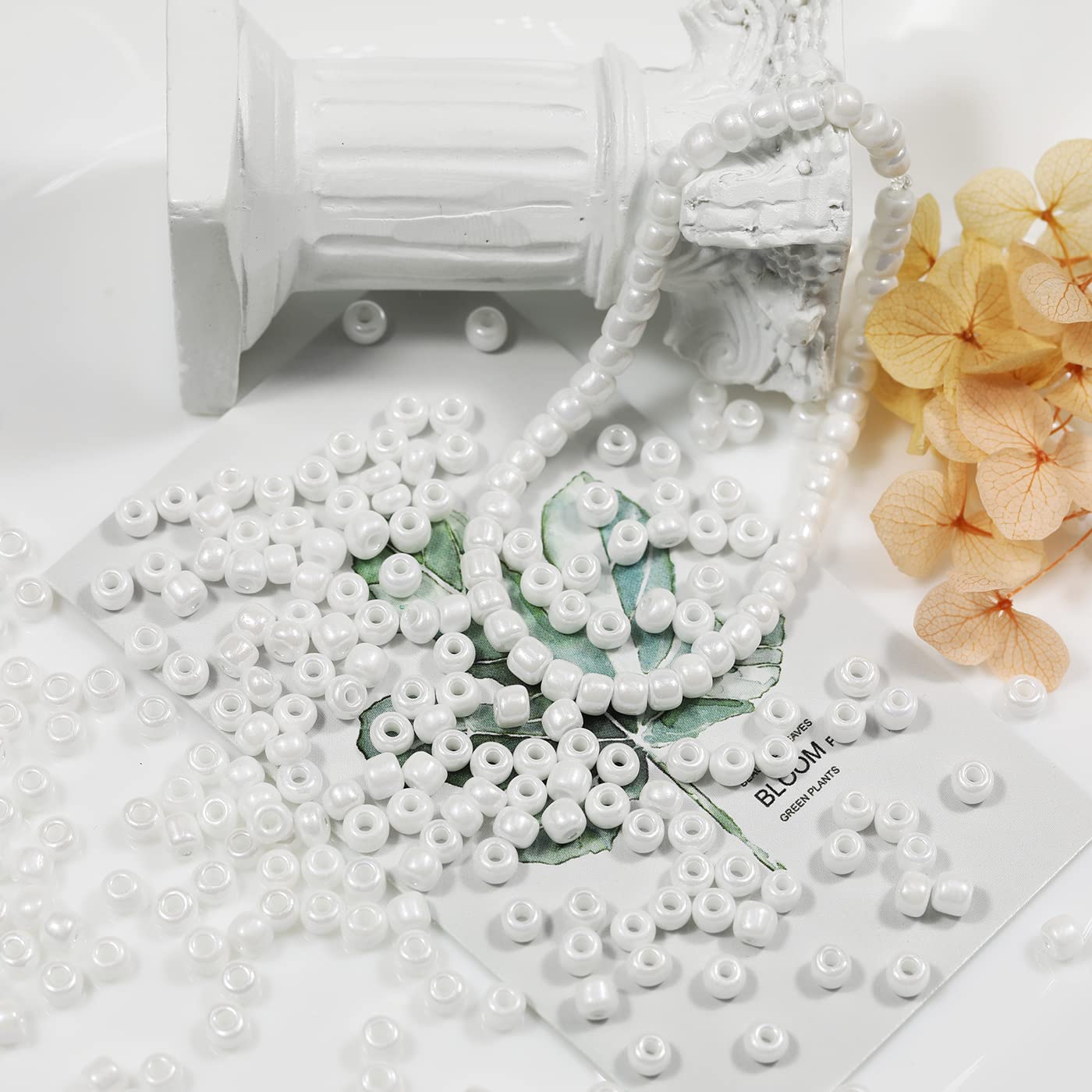 Perle Di Vetro Solido Al Borosilicato Alfa Nanotech (3, 4, 5 E 6 Mm) (3 Mm, (0.5 Kg /1.1 Lb - Foto 12