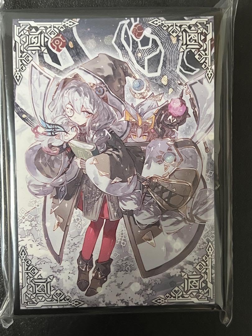 Amazon.co.jp: 白き森のアステーリャ スリーブ : ホビー