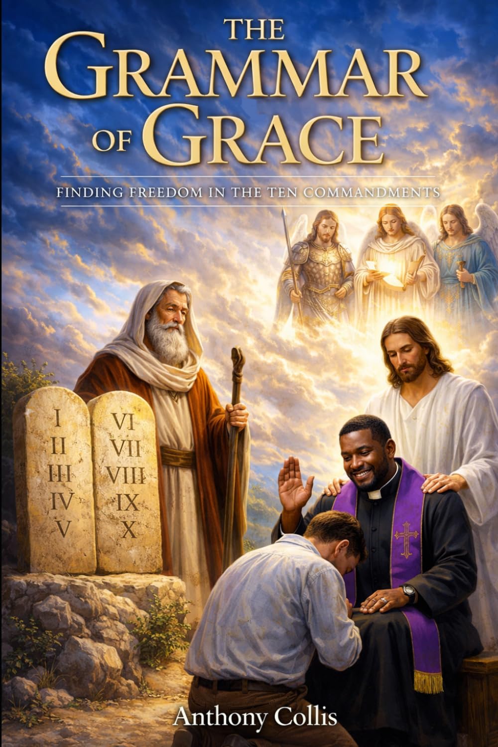 The Grammar of Grace: Finding Freedom in the Ten Commandments