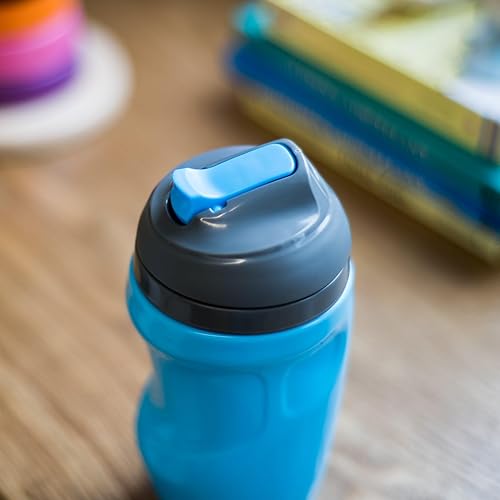 Miniatura 5 de Tommee Tippee - Botella de agua aislada con asa para niños pequeños