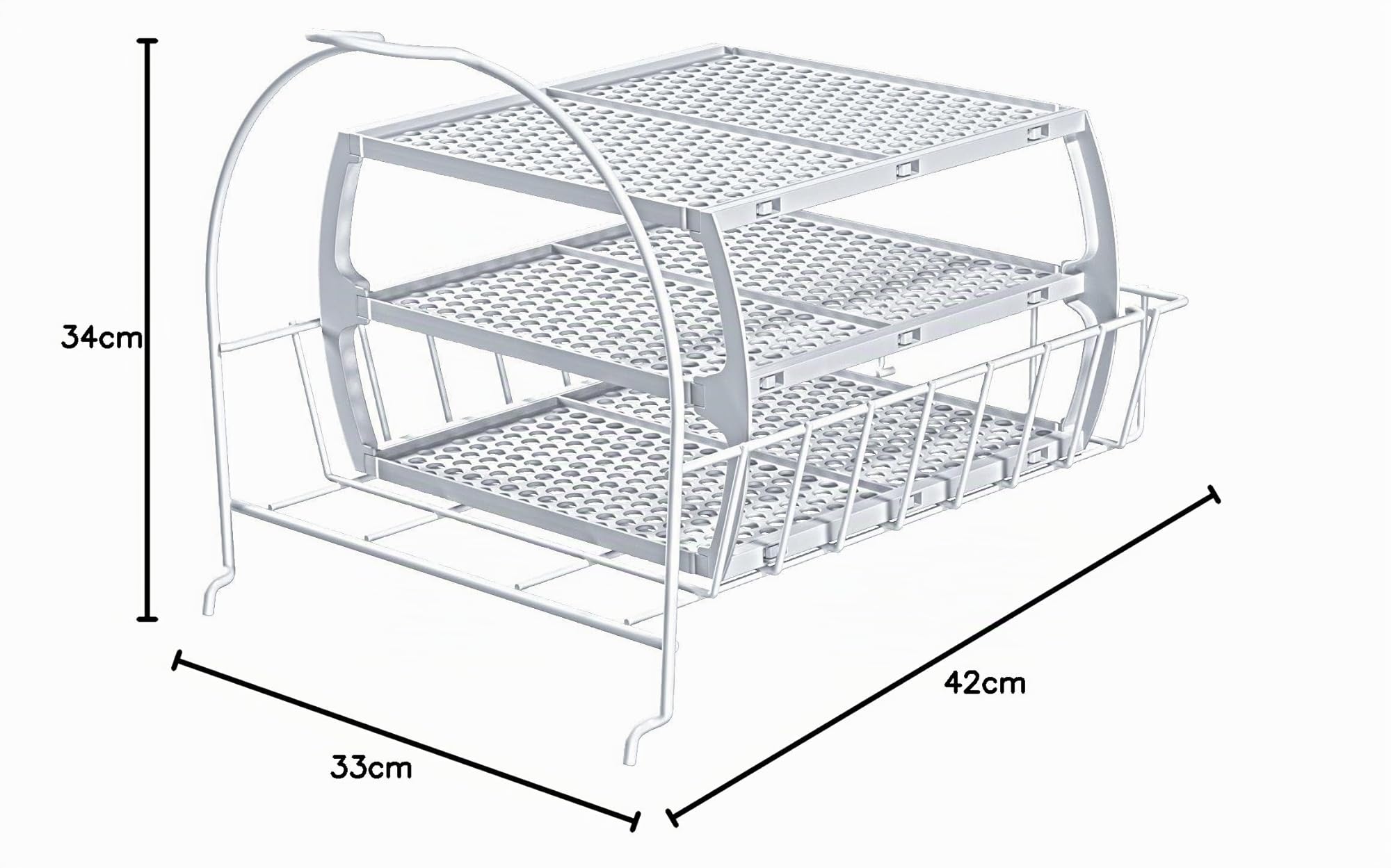 Bosch WMZ20600 Accessoires d'entretien du linge Wollekorb