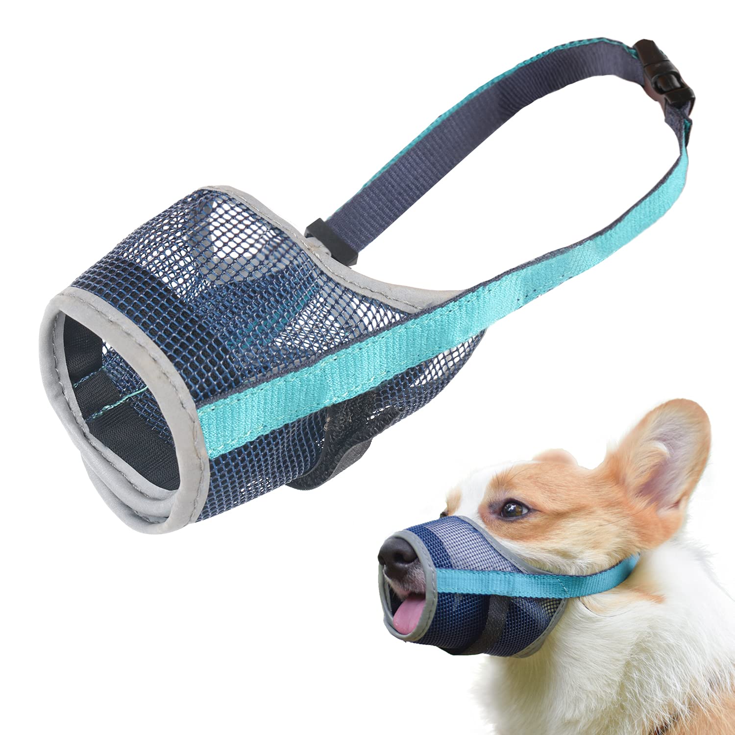 dog muzzle for dachshund
