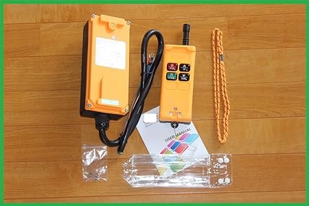 Amazon 防水ac Dc 12v 24v用 リモコン ラジコンキット 花見台 レッカー車 積載車 パワーゲート 2ch 12v 24v 2ch 2速 車 バイク 車 バイク