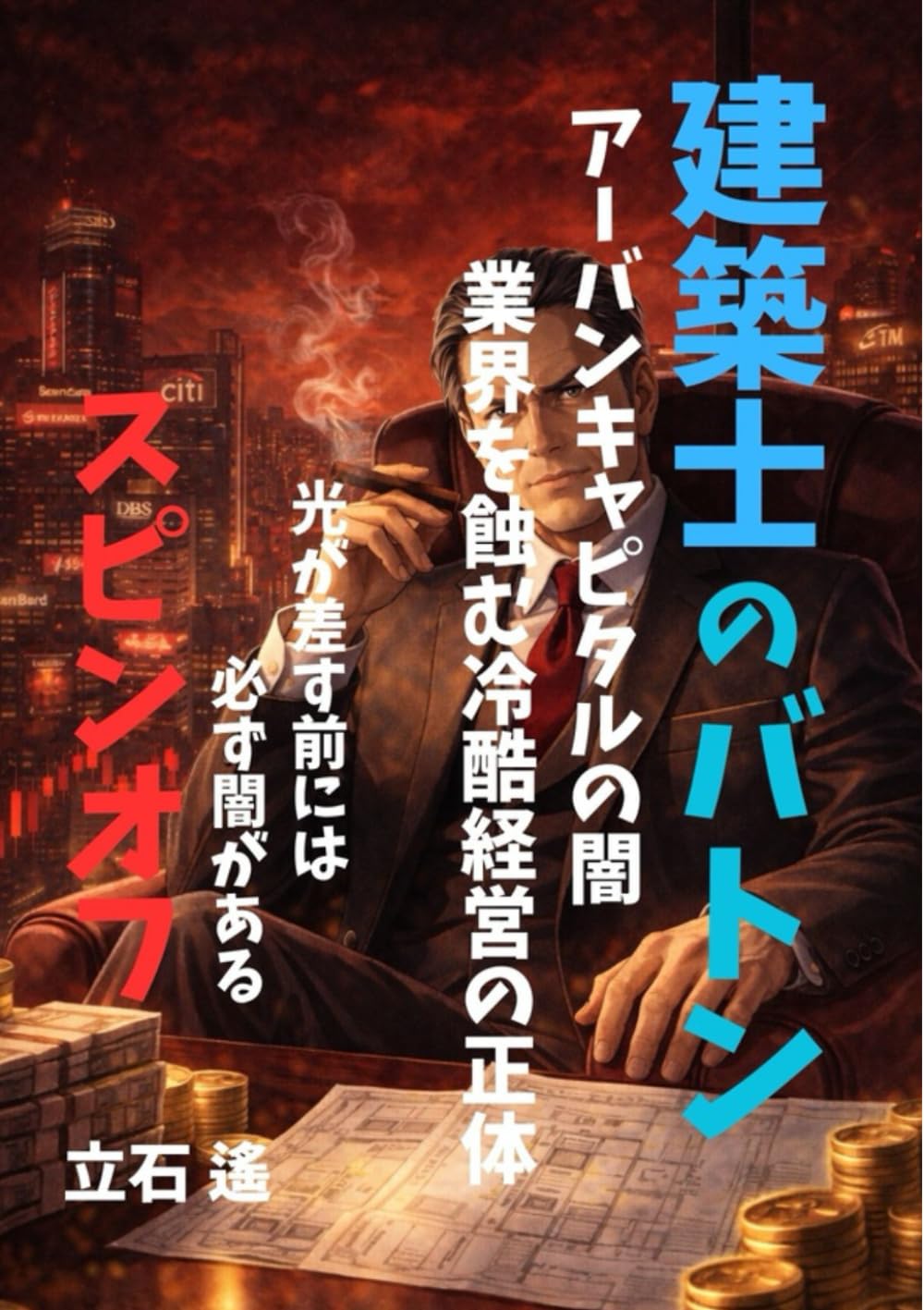建築士のバトン スピンオフⅤ: アーバンキャピタルの闇