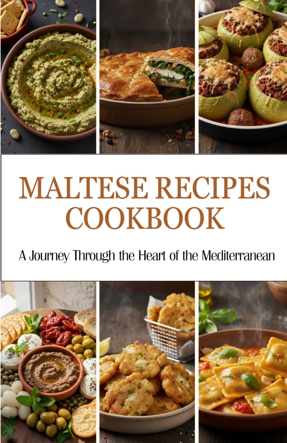MALTESE Recipes: A Journey Through the Heart of the Mediterranean