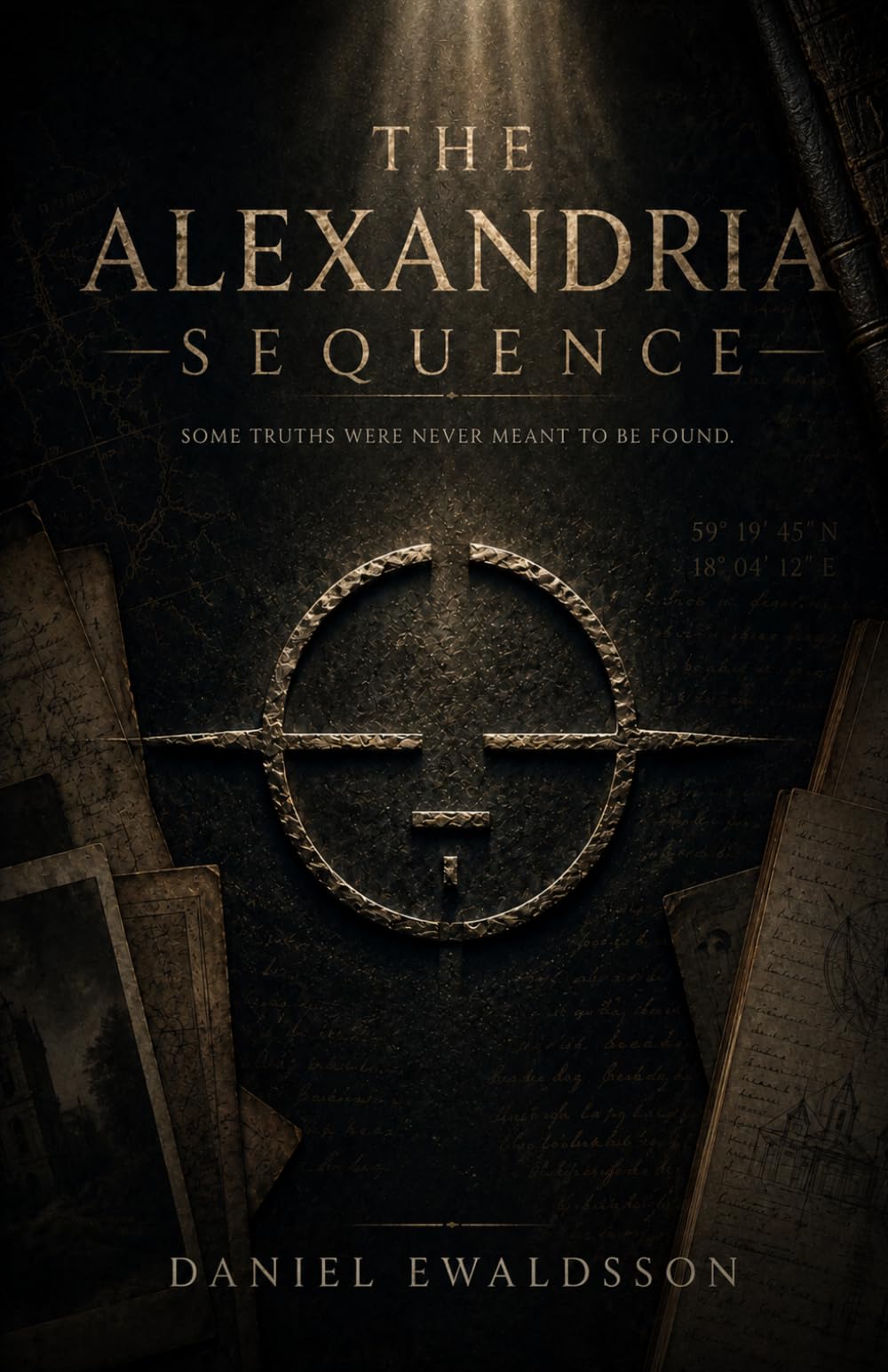 The Alexandria Sequence: Some truths were never meant to be found.