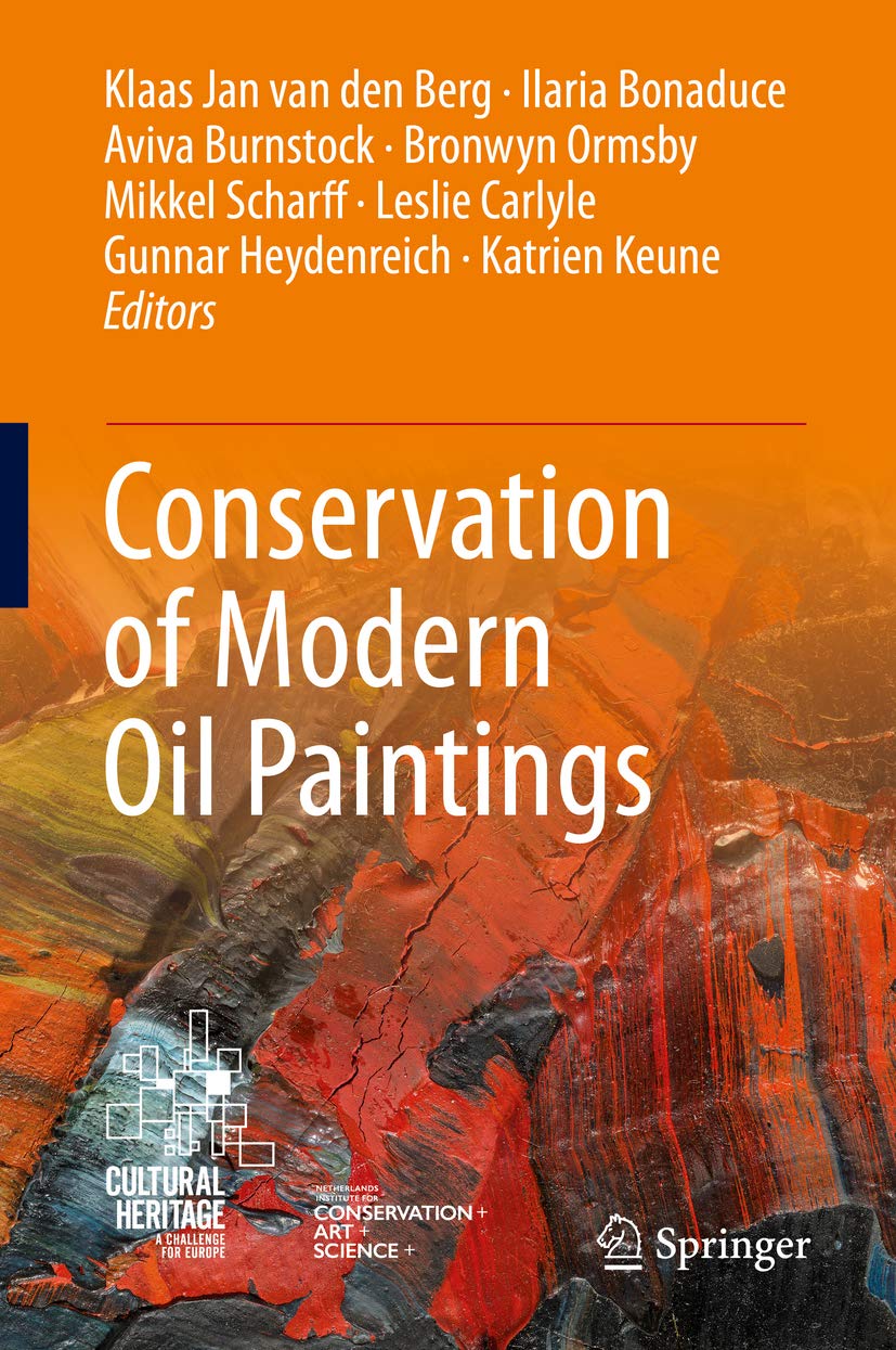 Conservation of Modern Oil Paintings comment restaurer les toiles fragiles