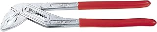3. peaks Welt Plastic Water Pump Pliers - 9.8 inches (250 mm) WPP-250KP