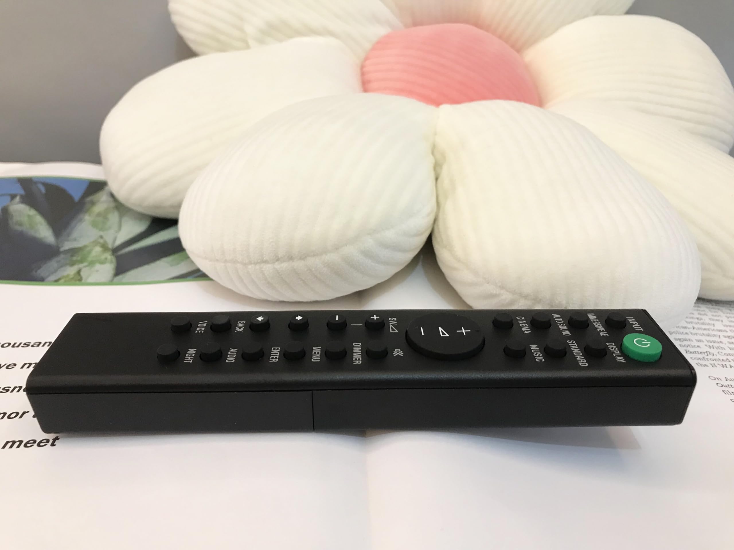 Amazon.com: Replacement Remote Control for Sony Soundbar HTG700 HT