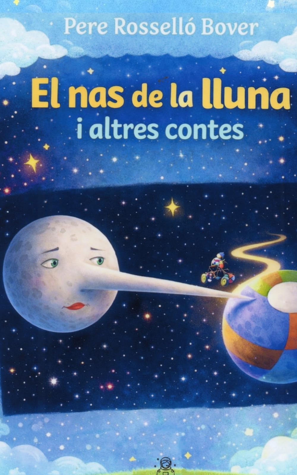 El nas de la lluna i altres contes