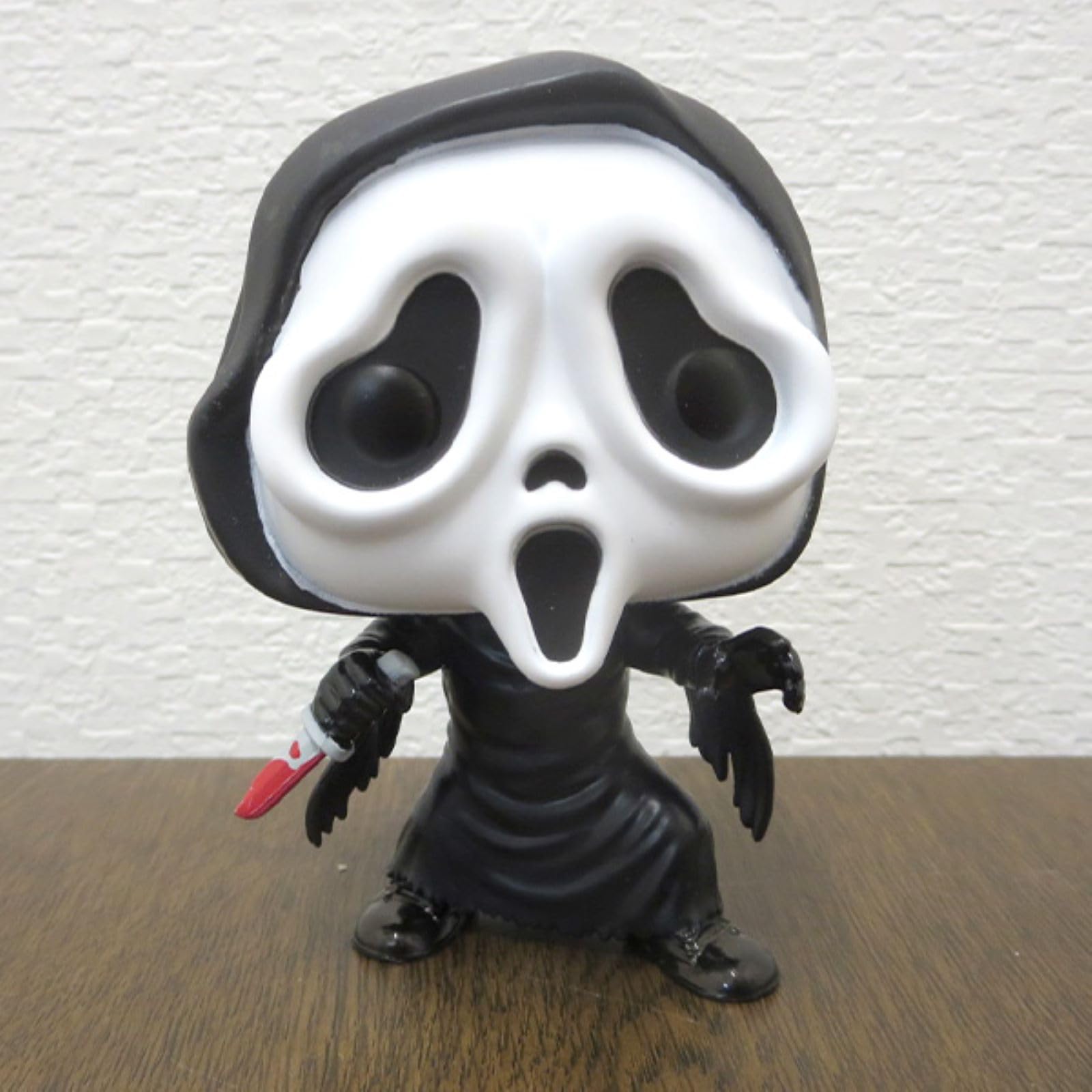 Amazon | FUNKO POP! MOVIES ゴーストフェイス フィギュア スクリーム