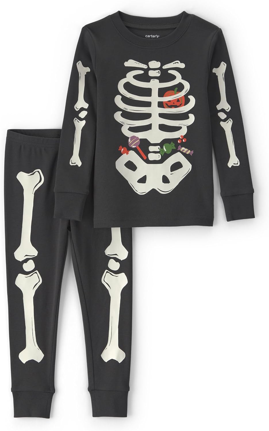 Carter's Baby 2-piece Holiday Cotton Pj
