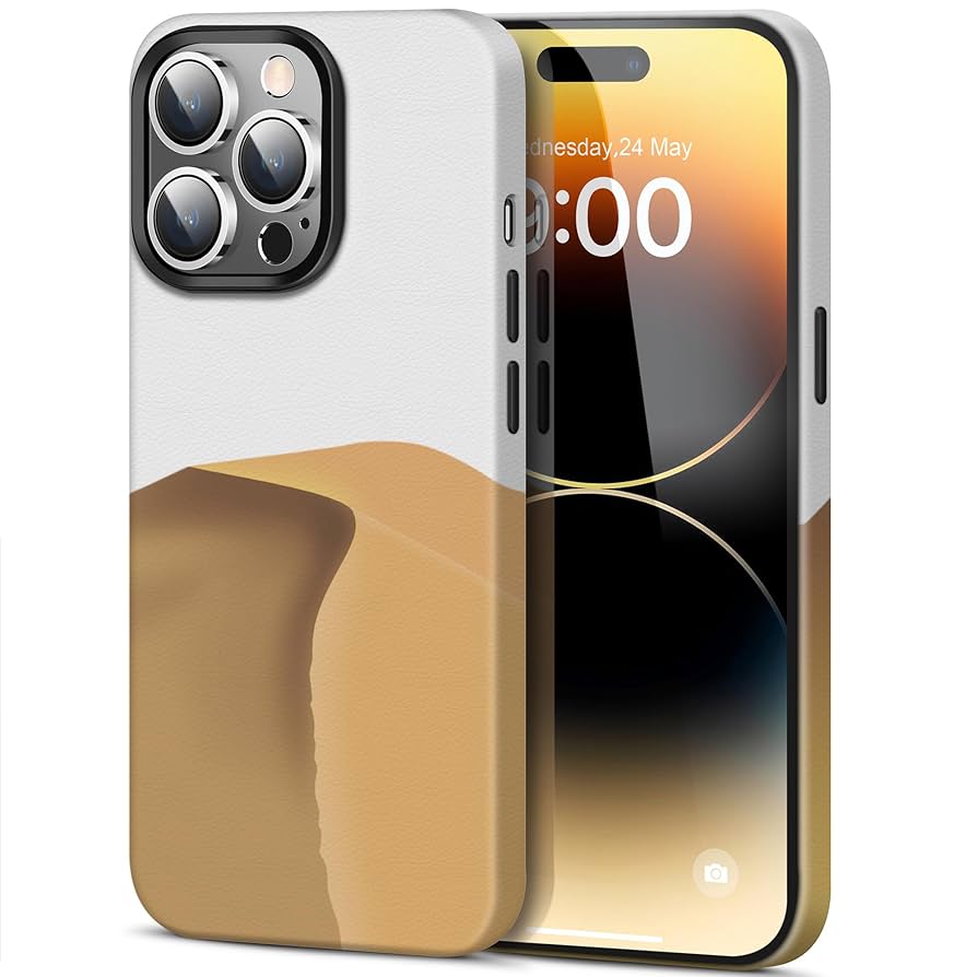 Amazon.co.jp: kingflag(キングフラッグ) 磁気ケース iPhone 14