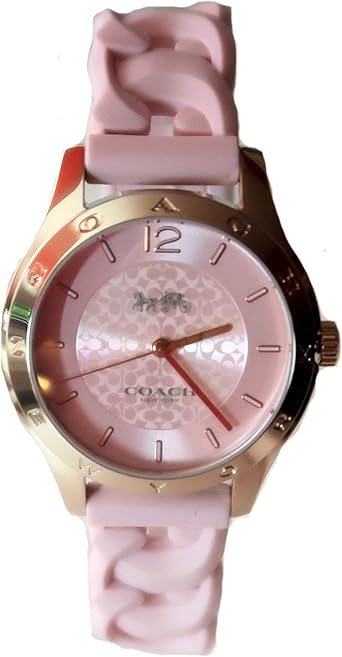 Precio de reloj coach Clearance