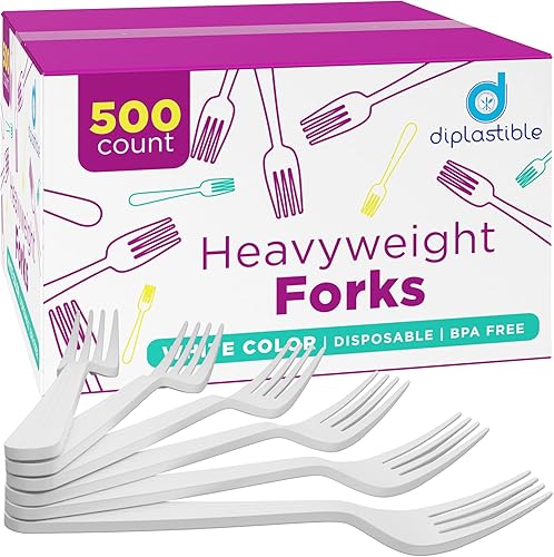 Vista 53 de Cucharas de sopa de plástico resistentes – Paquete de 500 cucharas desechables – Cubiertos para fiestas y eventos Cucharas de sopa blancas