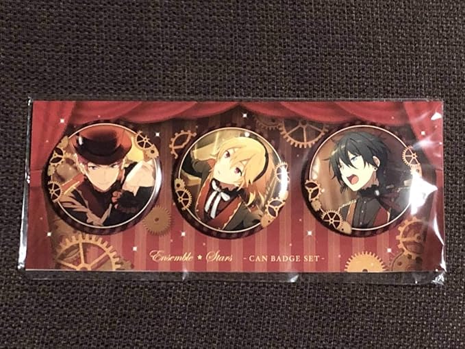 Amazon Co Jp あんスタ フェスタ イベント記念 缶バッジセット Valkyrie 斎宮宗 影片みか 二兎なずな あんさんぶるスターズ Festa あんフェス ひらパー ホビー 通販 Amazon Co Jp あんスタ フェスタ イベント記念 缶バッジセット Valkyrie 斎宮宗 影片みか 二兎なずな あんさんぶるスターズ Festa あんフェス ひらパー ホビー 通販