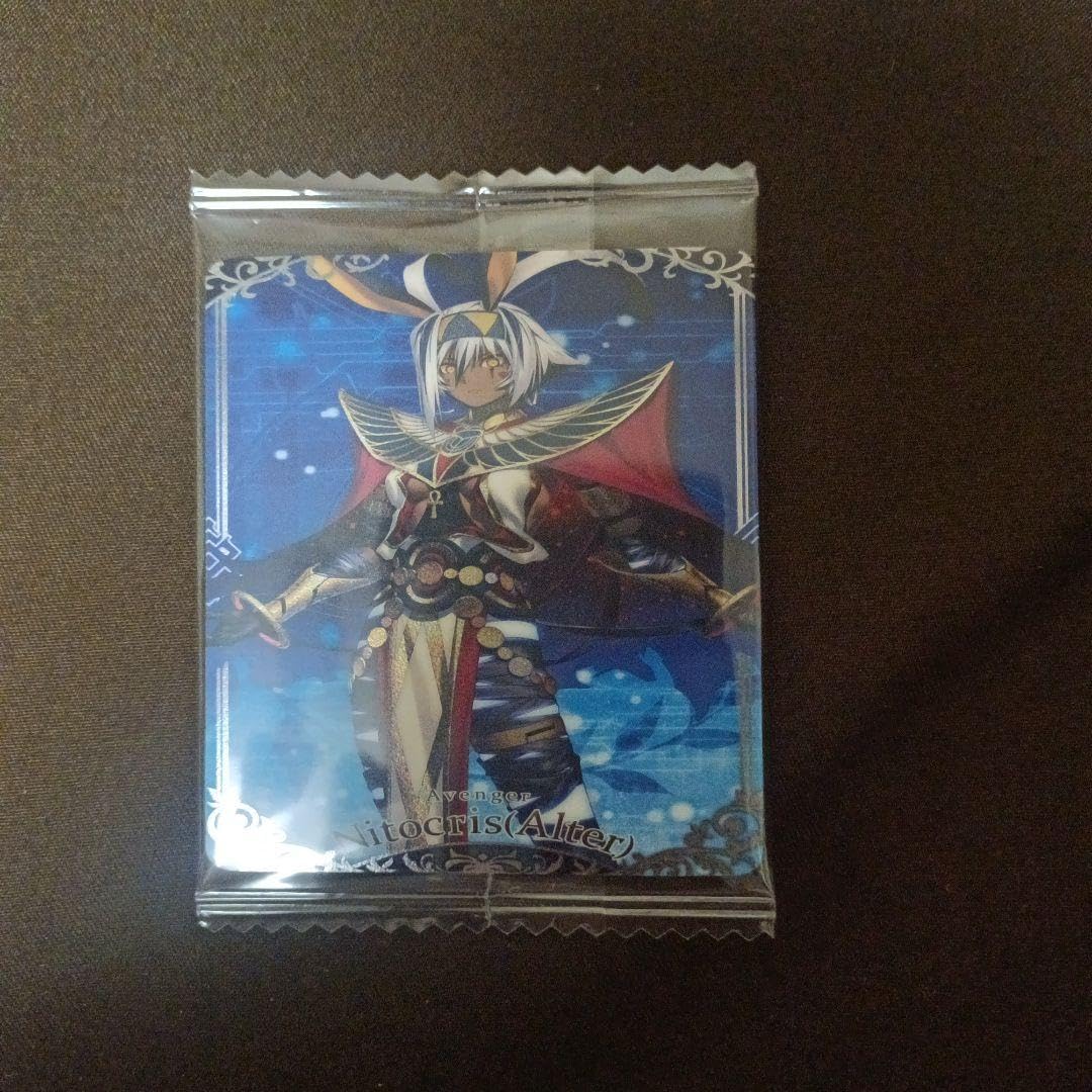 FGO　ウエハース13　水妃モルガン　テスカトリポカ　オベロン　SR CR R FGO ウエハース13 水妃モルガン テスカトリポカ オベロン SR CR