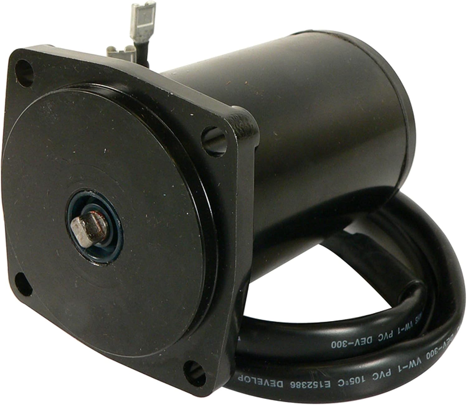 DB Electrical 430-22078 Power Tilt Trim Motor Compatible With/Replacement For Honda, Suzuki 40 50 HP 4 Stroke 2001-2010 Outboard Marine PT656NM 4-6793 36120-ZV5-822 430-22078 10861 18-6793 38100-87J11