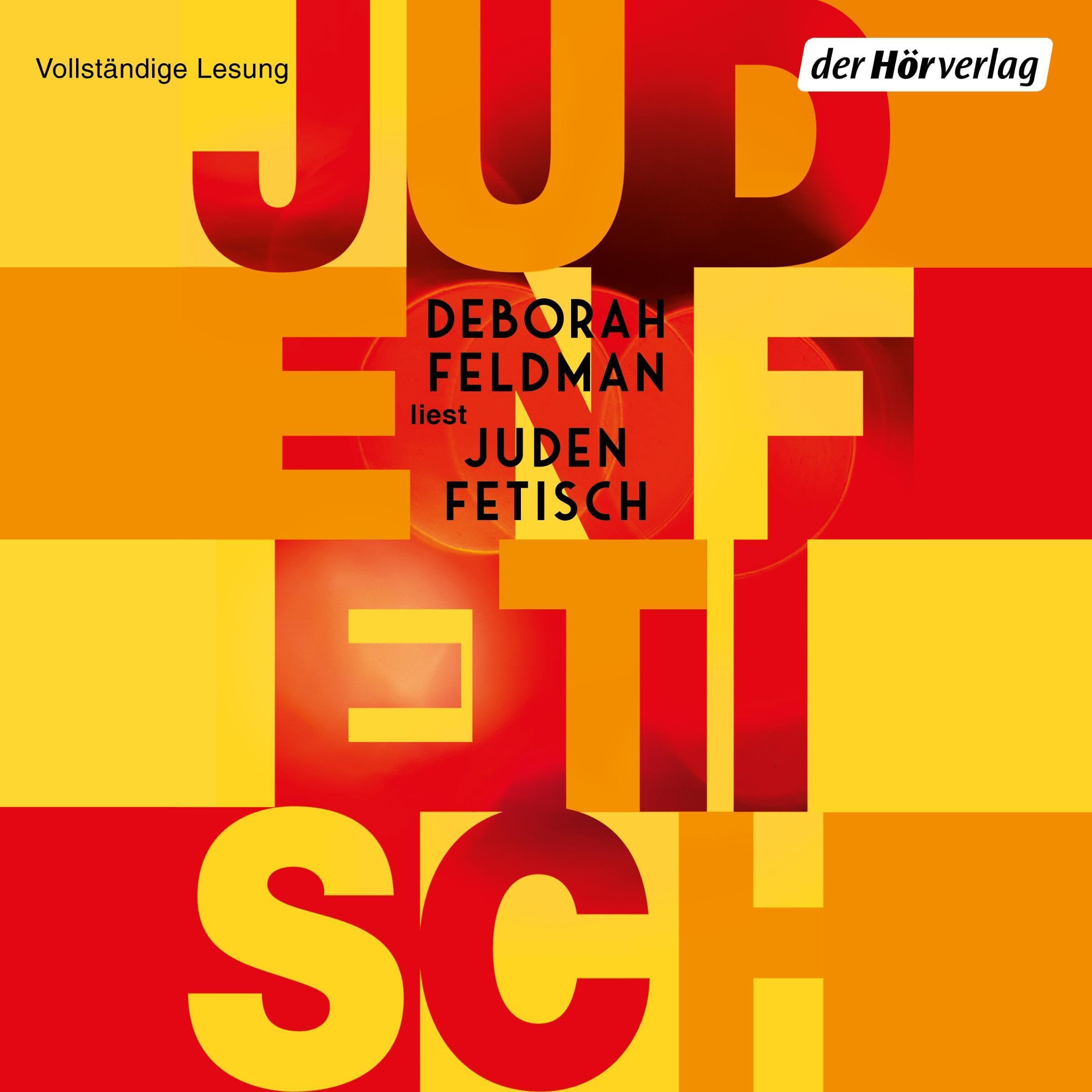 Cover art for Judenfetisch