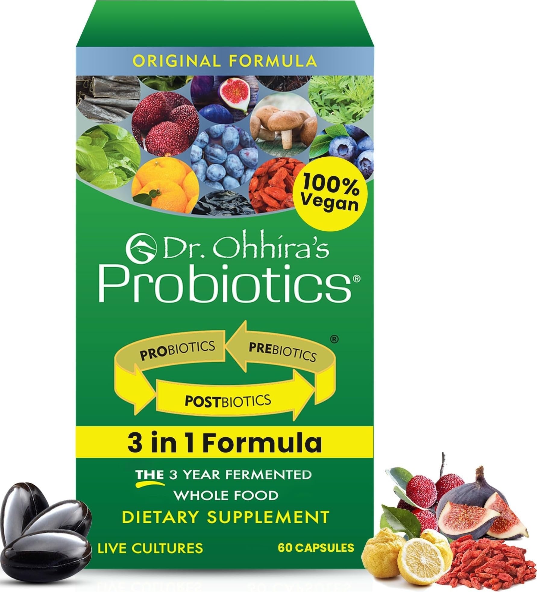 Dr. Ohhira's Original Formula
