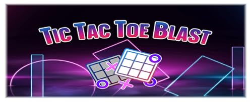 Tic Tac Toe Blast