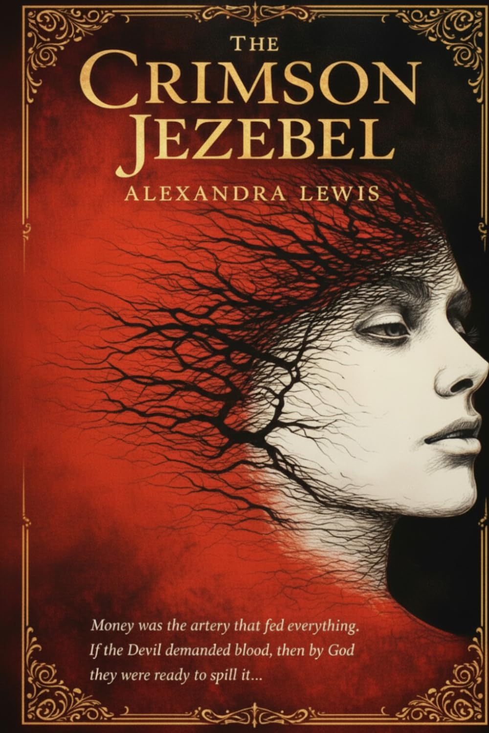 The Crimson Jezebel: A Novel