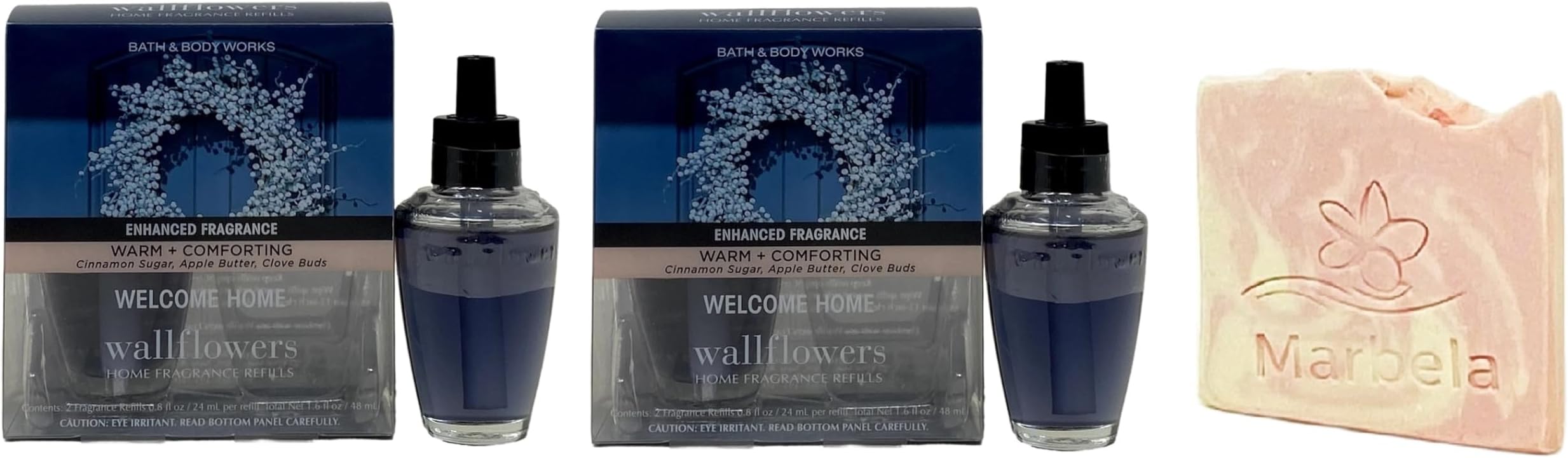Bath and Body Works Home Wallflowers Fragrance