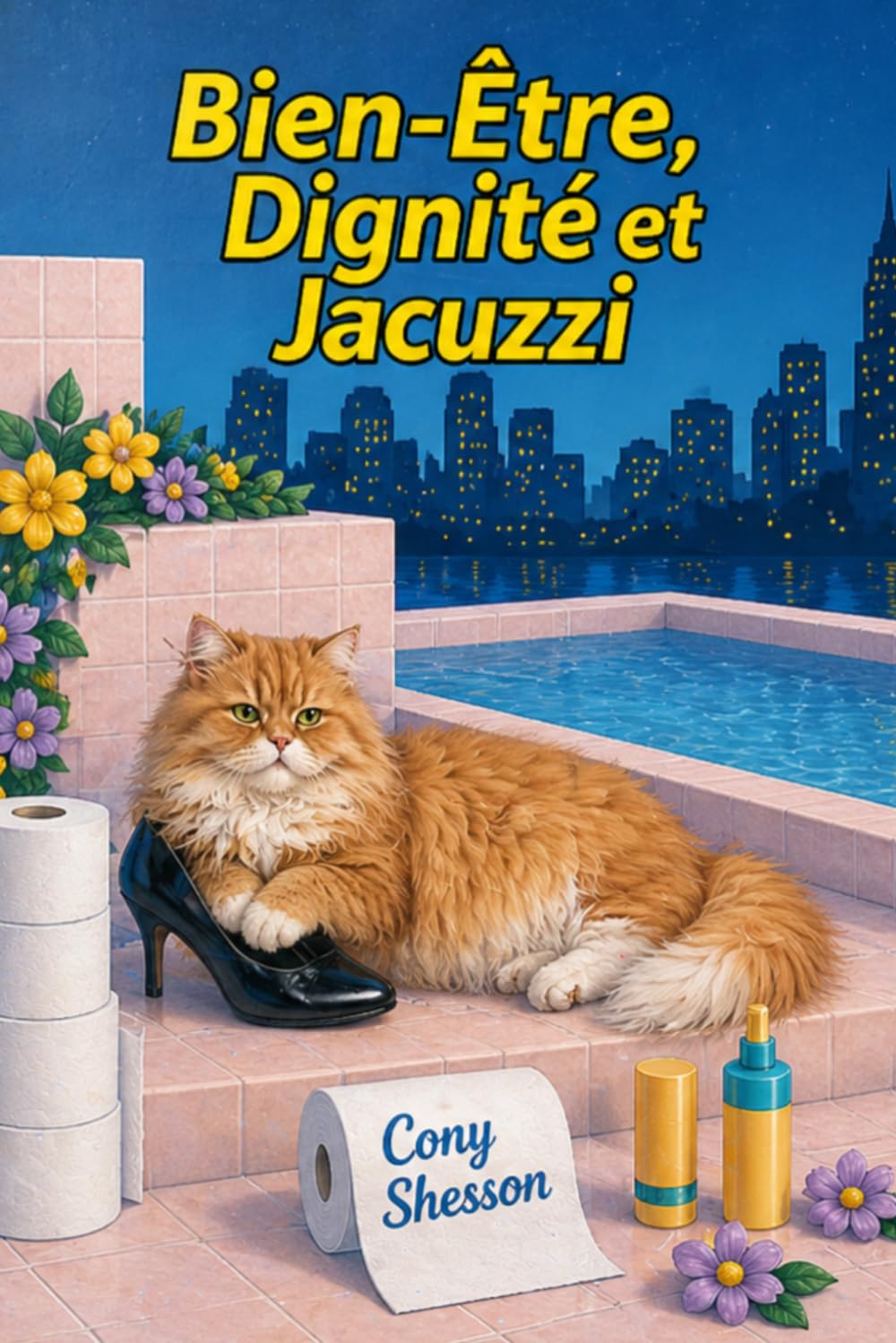 BIEN-ÉTRE, DIGNITÉ ET JACUZZI