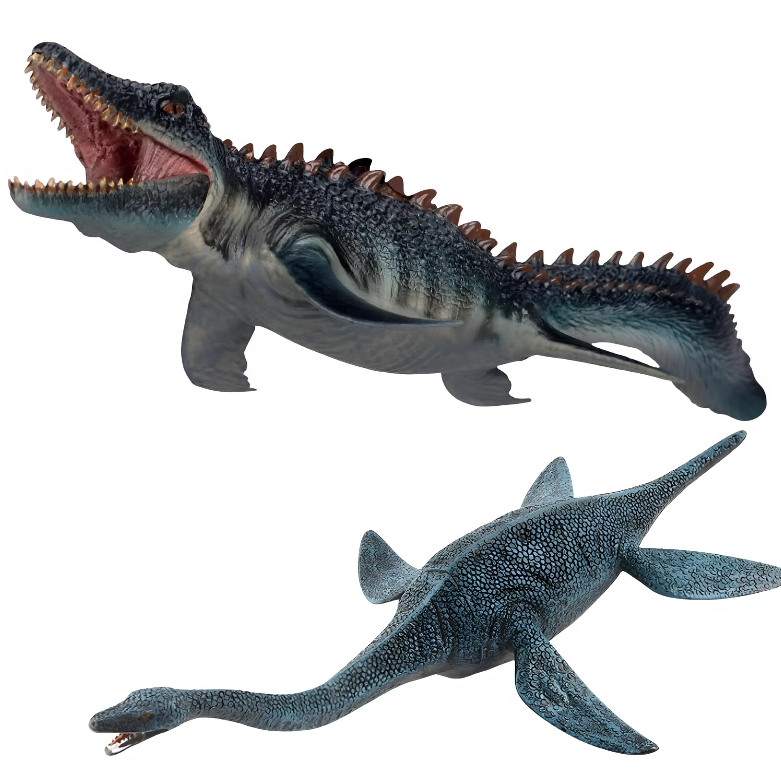 Amazon.co.jp: ドナリー 海の恐竜 フィギュア 30cm 大迫力 リアル