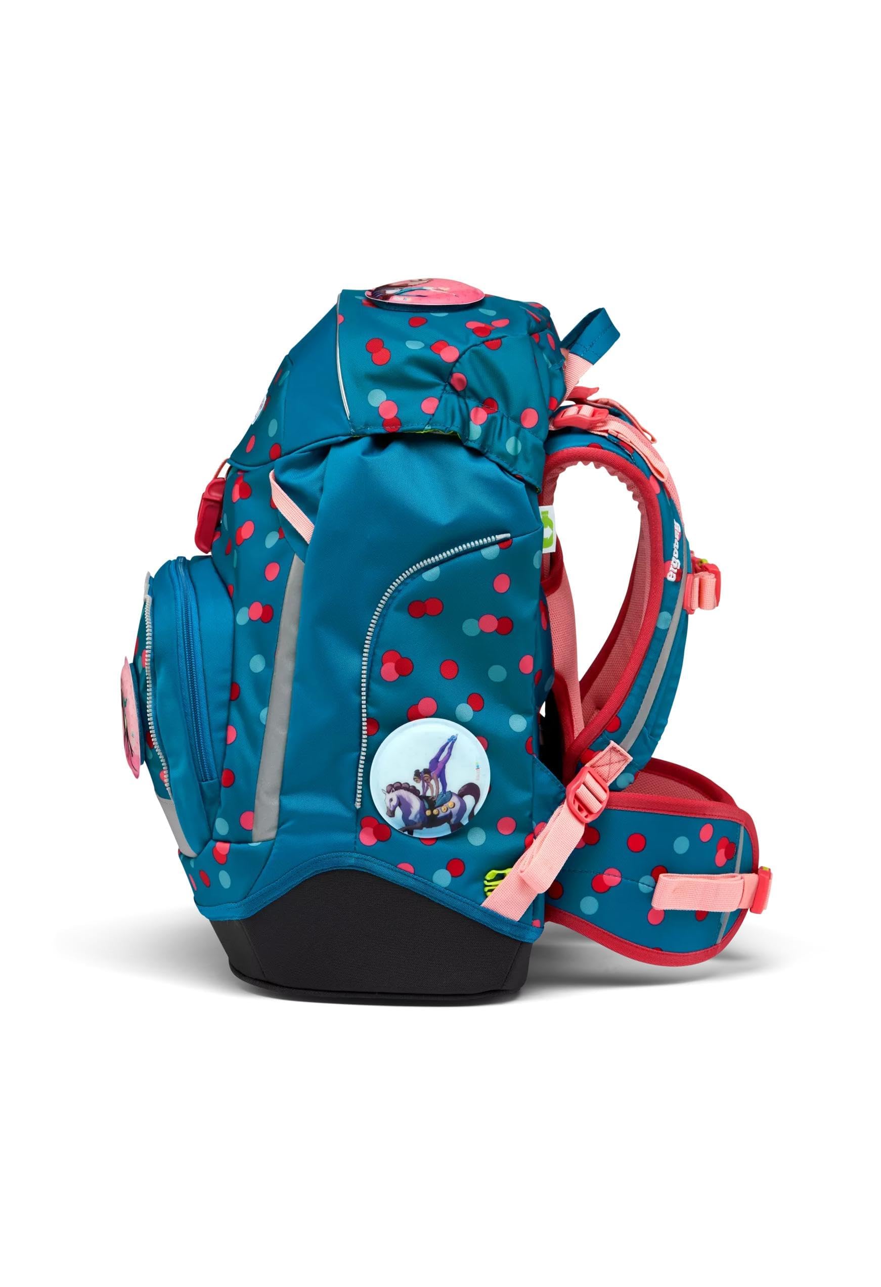 ergobag set zaino scolastico prime zaini