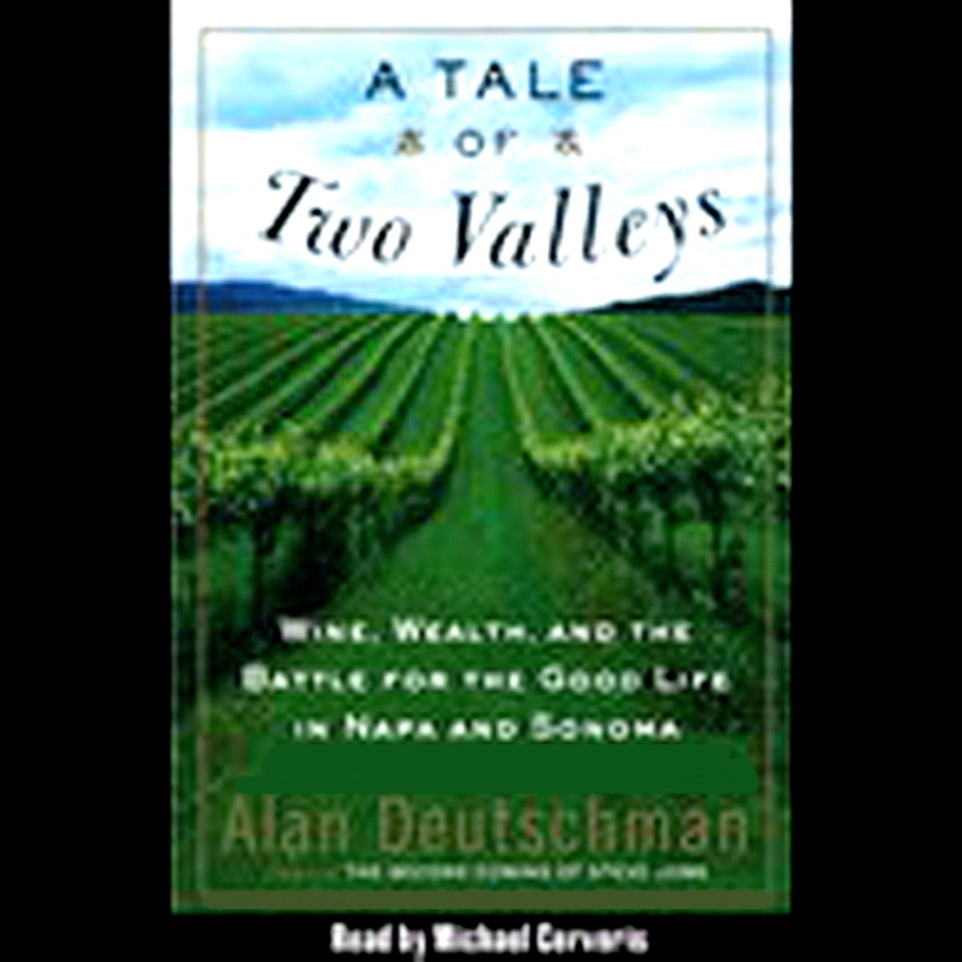 Cover art for A Tale of Two Valleys