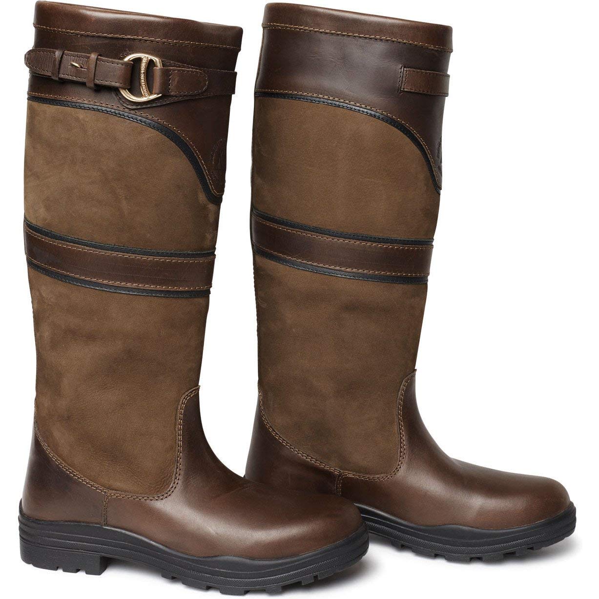 Mountain Horse Stiefel Devonshire Dark Brown