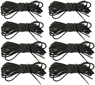 Antigravity Chair Replacement Cords - Universal Replacement Bungee Laces | Replacement Elastic Cords Repair Tool Kit for Sun Lounger, Garden Chairs, Outdoor Recliners N