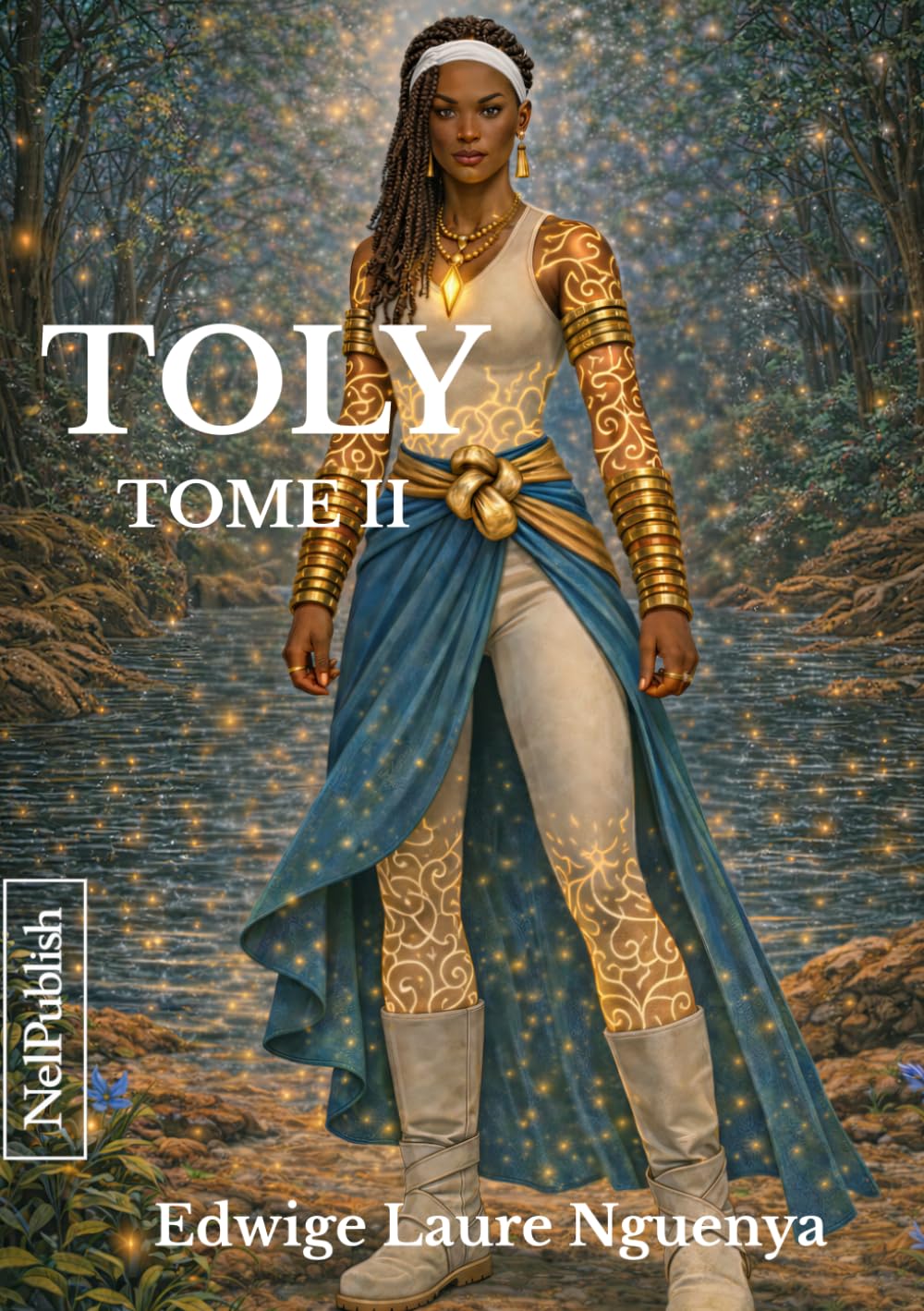 TOLY: Le deuil: Tome 2 (Toly français)