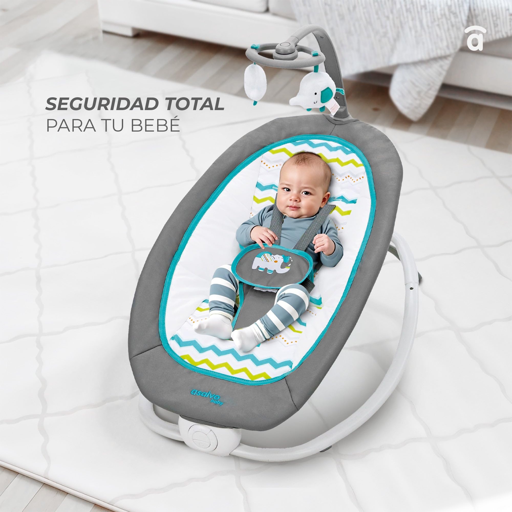 Asalvo Hamaquita Fold Asalvo