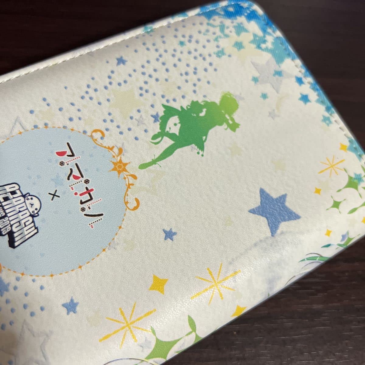 Amazon | あざらしライブ2019限定 長財布 アマカノ 上林聖 ピロ水