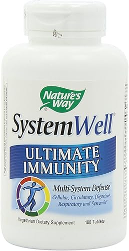 Nature 's Way SystemWell Immune System (sistema inmunológico)., 2