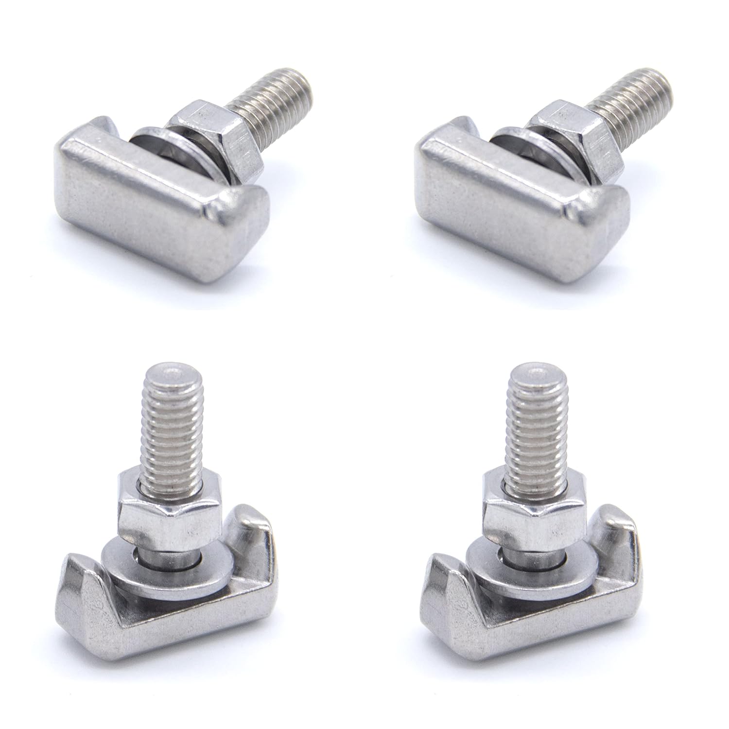 4 Pack Battery Terminal TBolt Kit Terminal Bolt