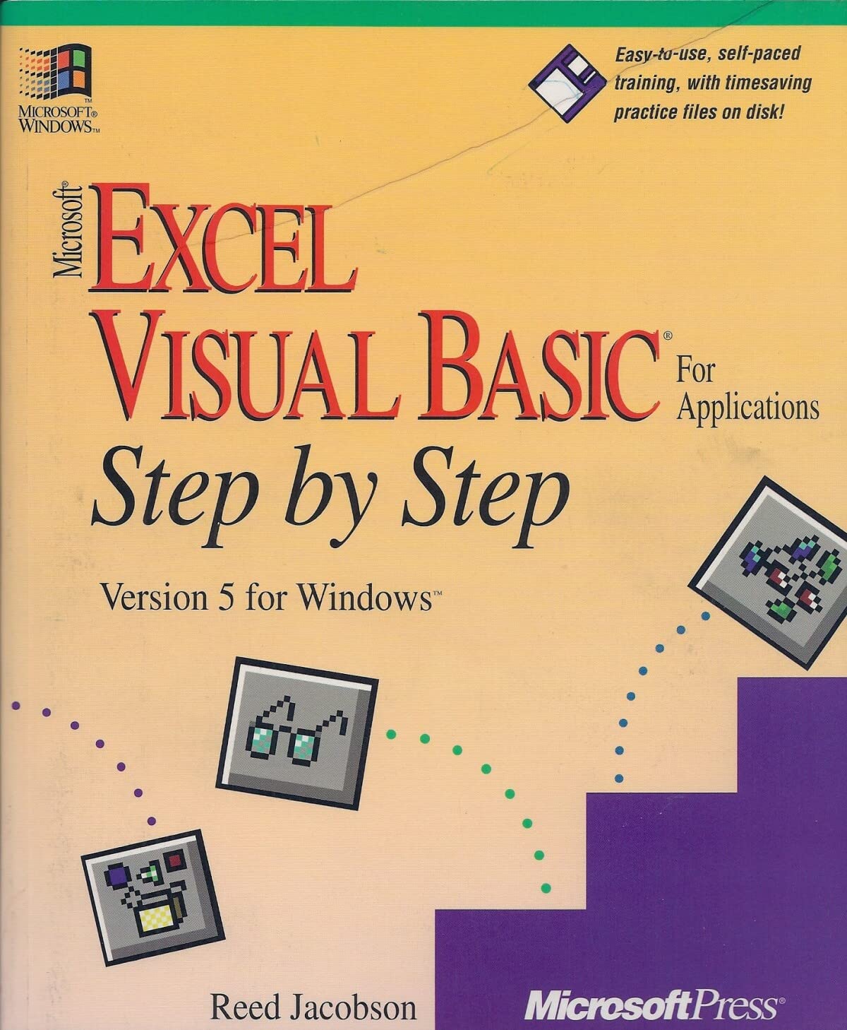【中古】 ステップバイステップで学ぶＭｉｃｒｏｓｏｆｔ　Ｅｘｃｅｌ　２０００　ＶＢＡ実践講/日経ＢＰソフトプレス/リード・ジャコブソン 中古】 ステップバイステップで学ぶMicrosoft Excel 2000 VBA