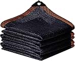 90% Shade Cloth for Garden -12 x 20 FT Durable Mesh Tarp with Grommets, Sunblock Net for Patio for Plants Greenhouse Outdoor Pergola Sun Shade Neting for Chicken Coop Cover